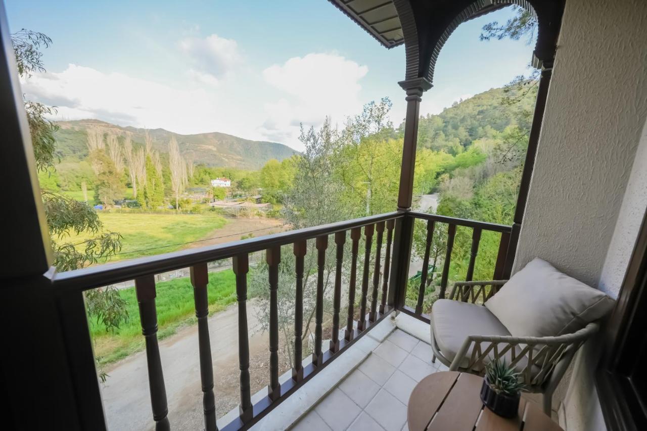 Nuup Hotel Marmaris Zewnętrze zdjęcie