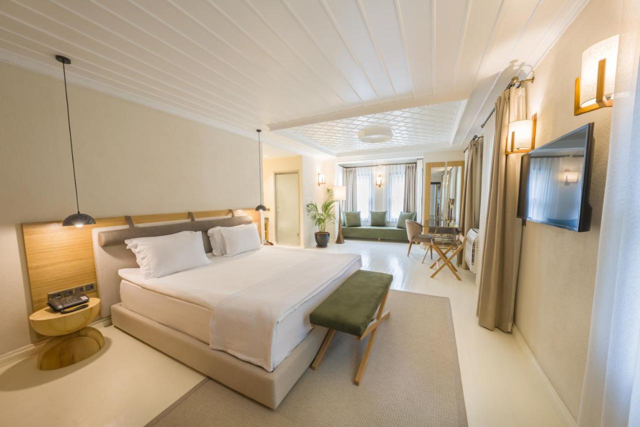 Nuup Hotel Marmaris Zewnętrze zdjęcie