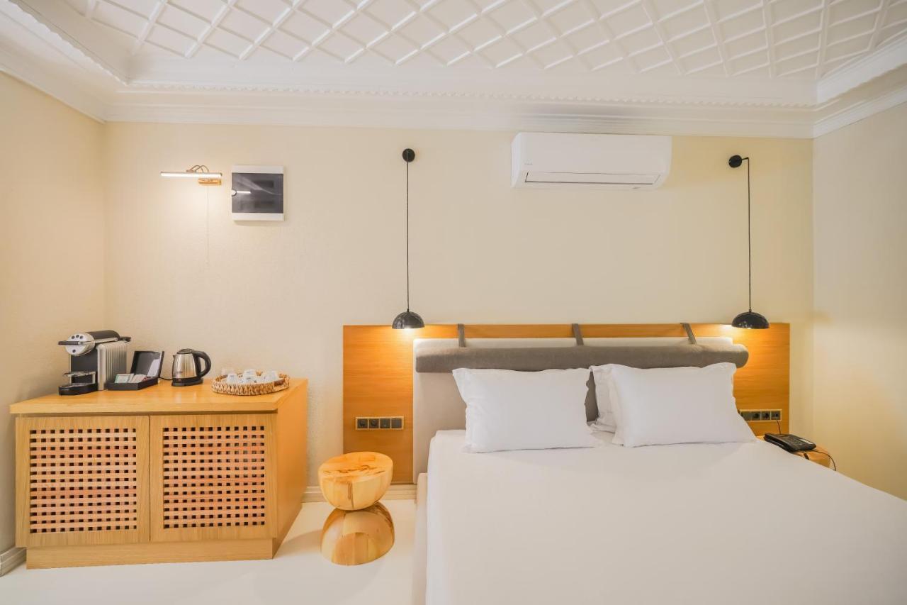 Nuup Hotel Marmaris Zewnętrze zdjęcie