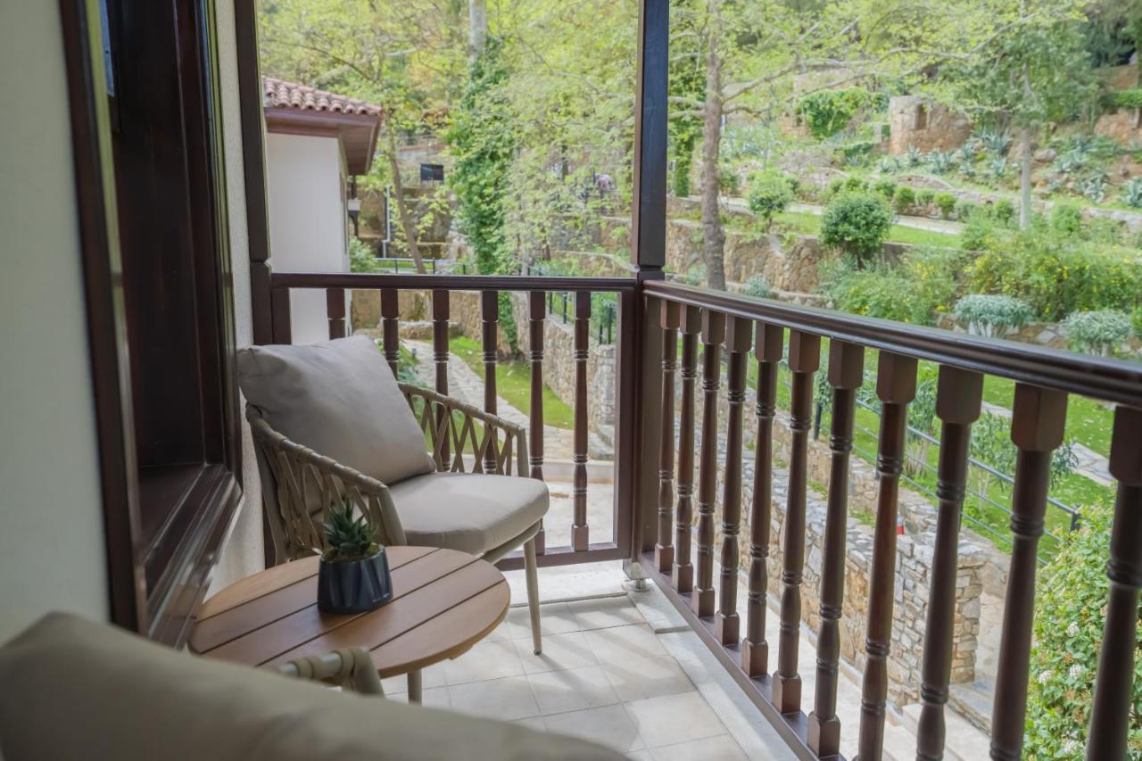 Nuup Hotel Marmaris Zewnętrze zdjęcie
