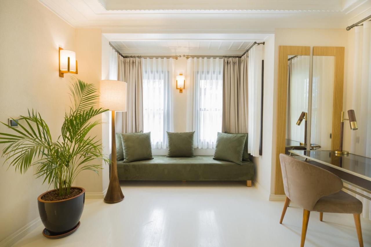 Nuup Hotel Marmaris Zewnętrze zdjęcie