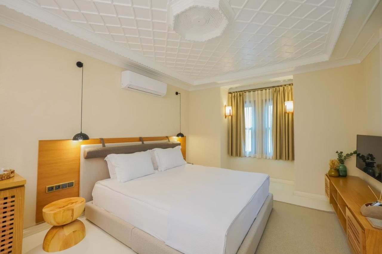 Nuup Hotel Marmaris Zewnętrze zdjęcie