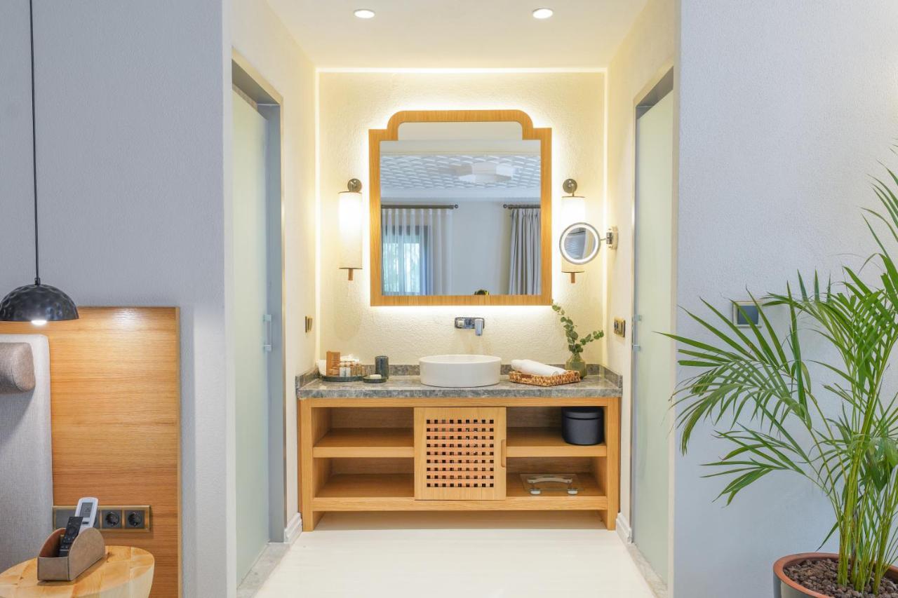 Nuup Hotel Marmaris Zewnętrze zdjęcie