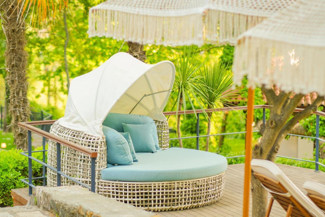Nuup Hotel Marmaris Zewnętrze zdjęcie
