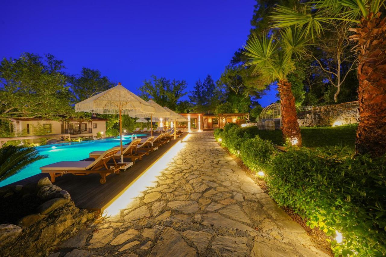 Nuup Hotel Marmaris Zewnętrze zdjęcie