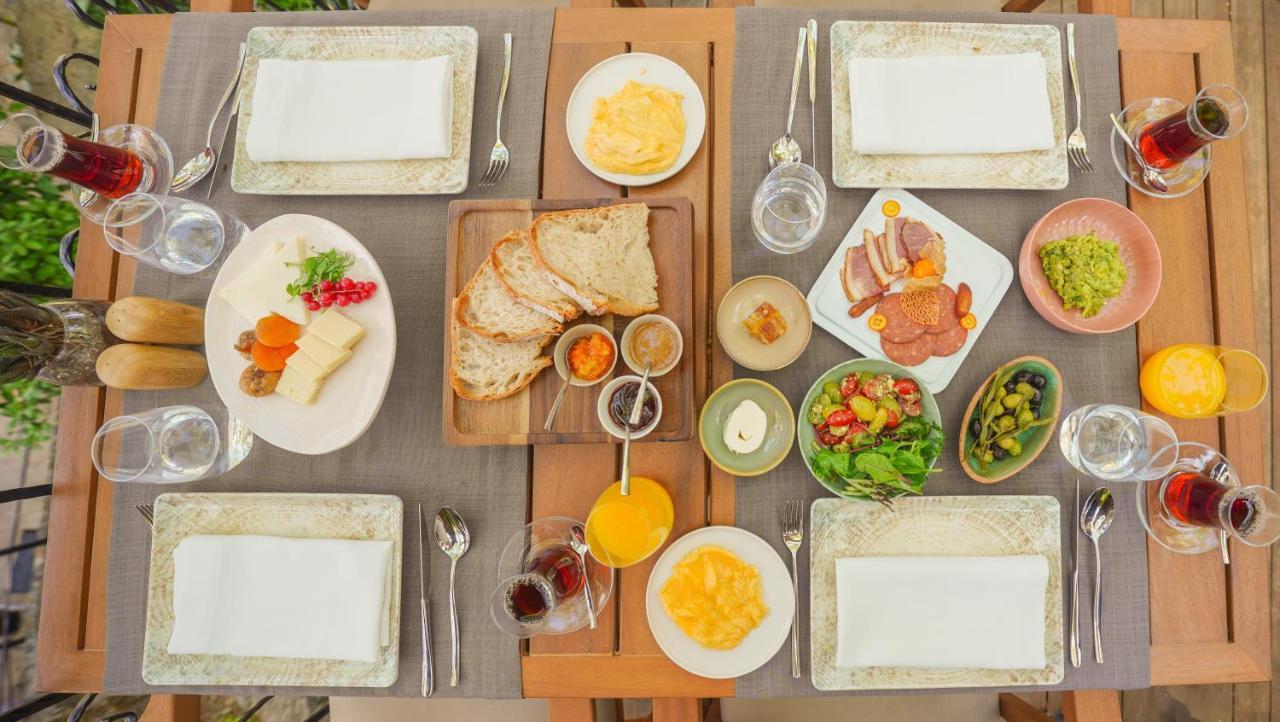 Nuup Hotel Marmaris Zewnętrze zdjęcie