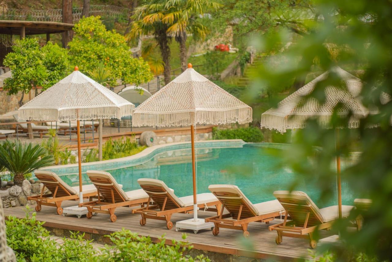Nuup Hotel Marmaris Zewnętrze zdjęcie