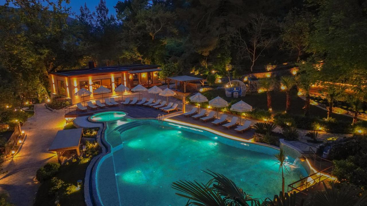 Nuup Hotel Marmaris Zewnętrze zdjęcie