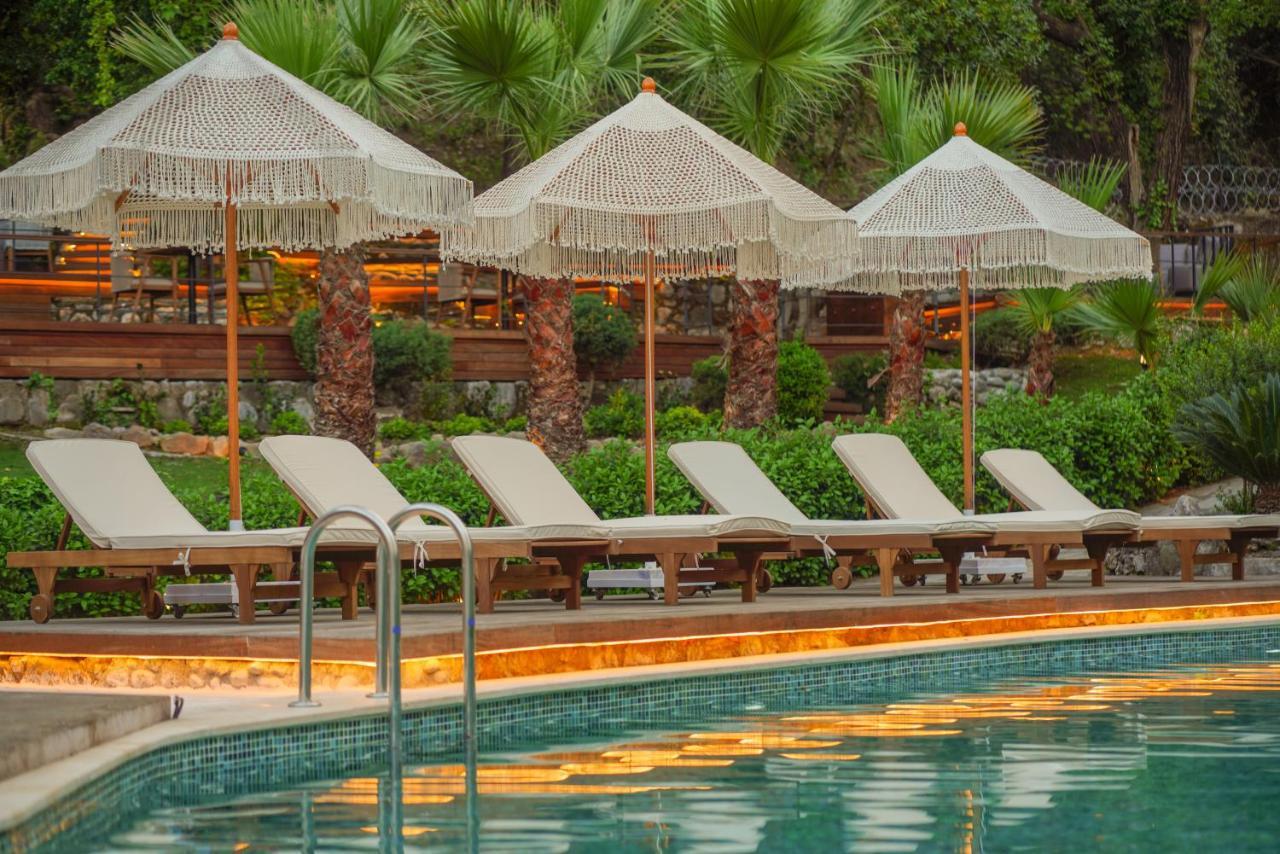 Nuup Hotel Marmaris Zewnętrze zdjęcie