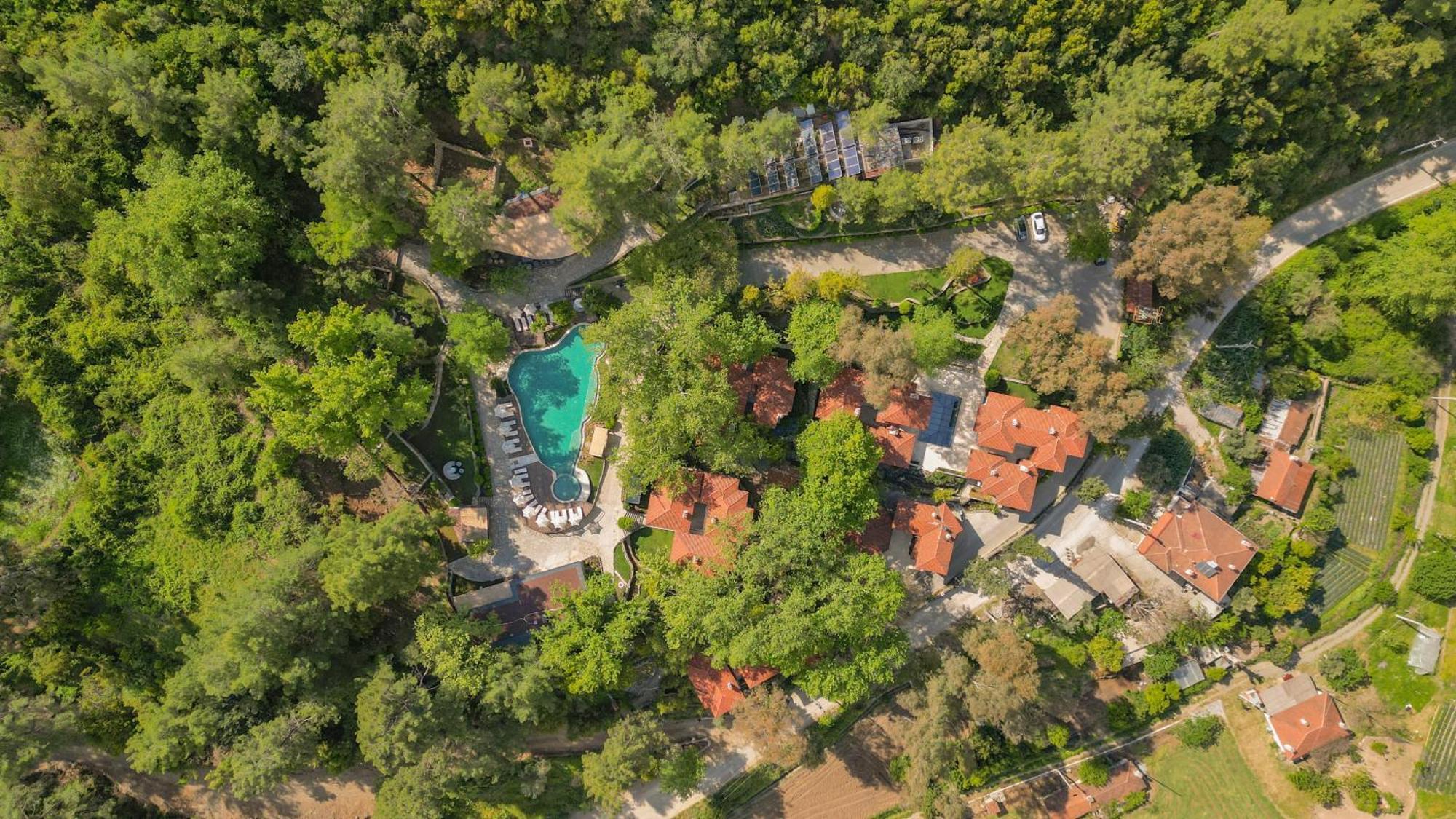 Nuup Hotel Marmaris Zewnętrze zdjęcie