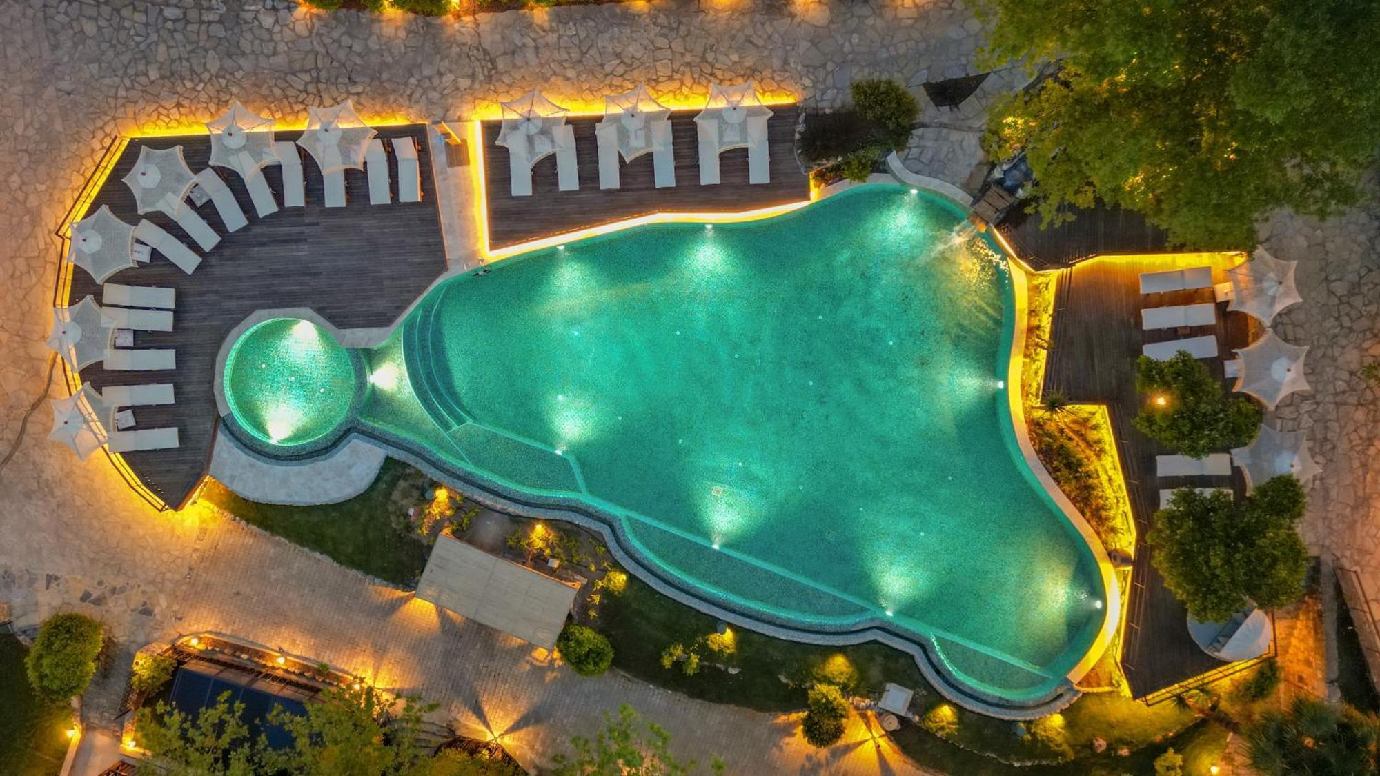 Nuup Hotel Marmaris Zewnętrze zdjęcie
