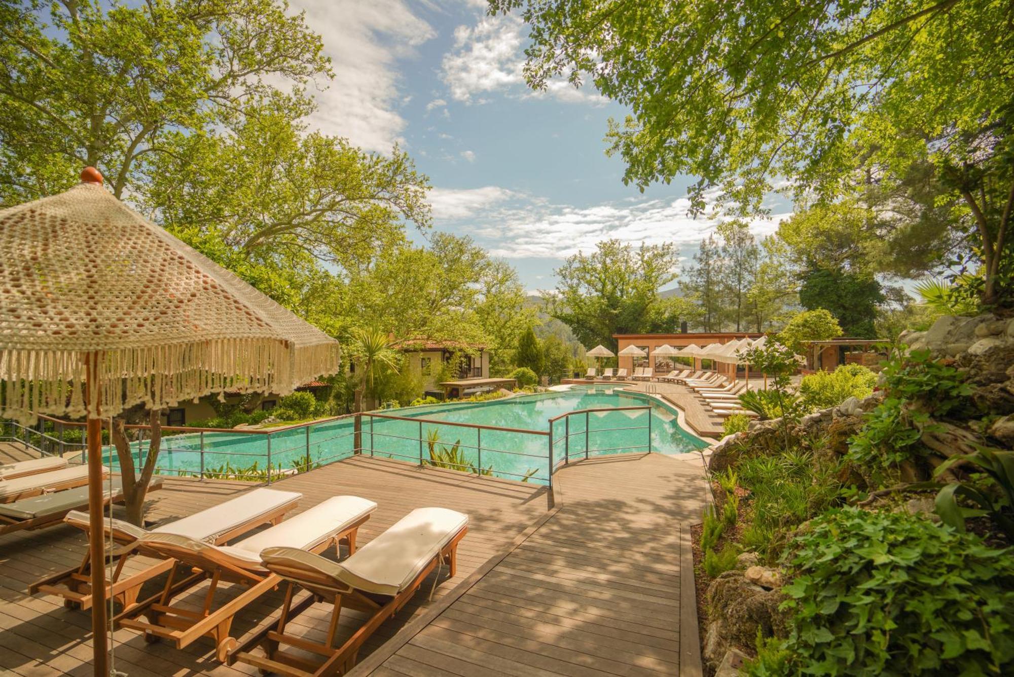 Nuup Hotel Marmaris Zewnętrze zdjęcie