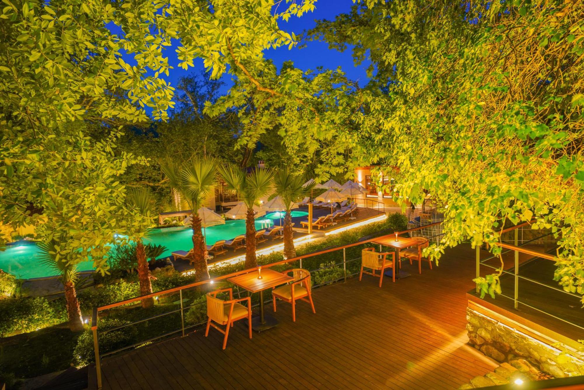 Nuup Hotel Marmaris Zewnętrze zdjęcie