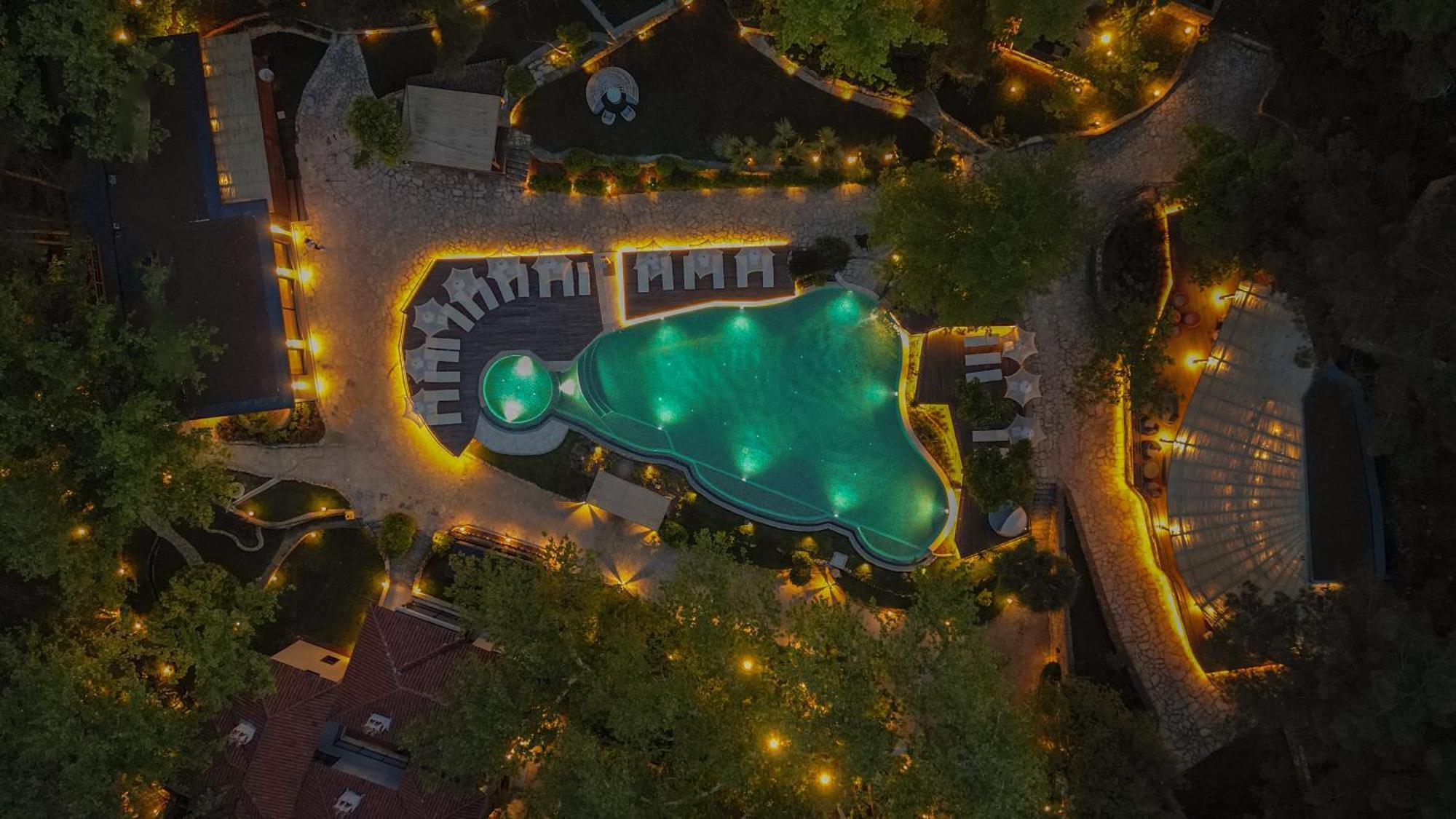 Nuup Hotel Marmaris Zewnętrze zdjęcie